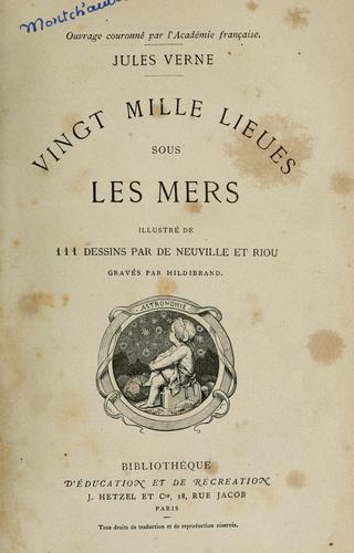 Twenty Thousand Leagues under the Sea